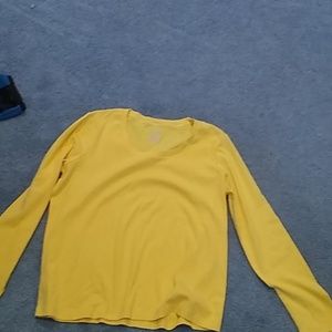 St John's Bay long sleeve shirt size XL